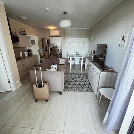 Horyzont 411 Miedzyzdroje Exterior foto
