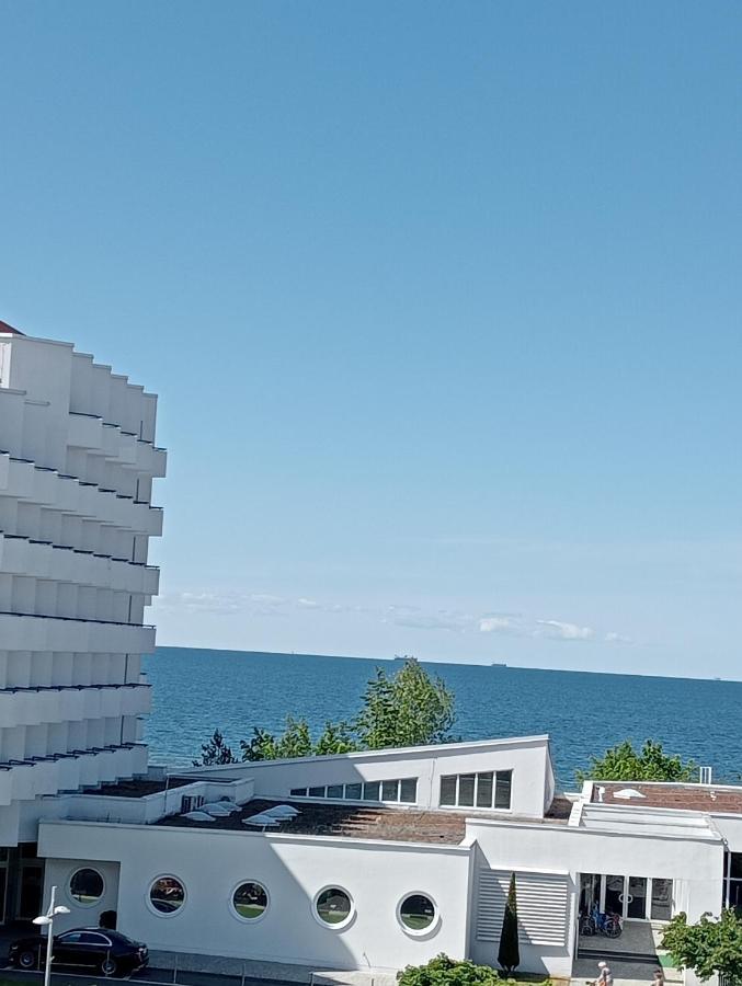 Horyzont 411 Miedzyzdroje Exterior foto