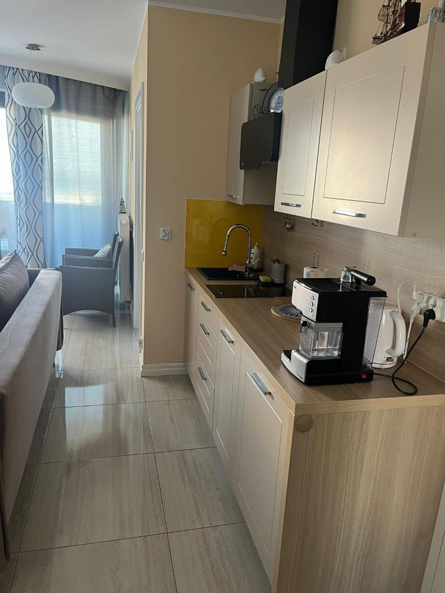 Horyzont 411 Miedzyzdroje Exterior foto