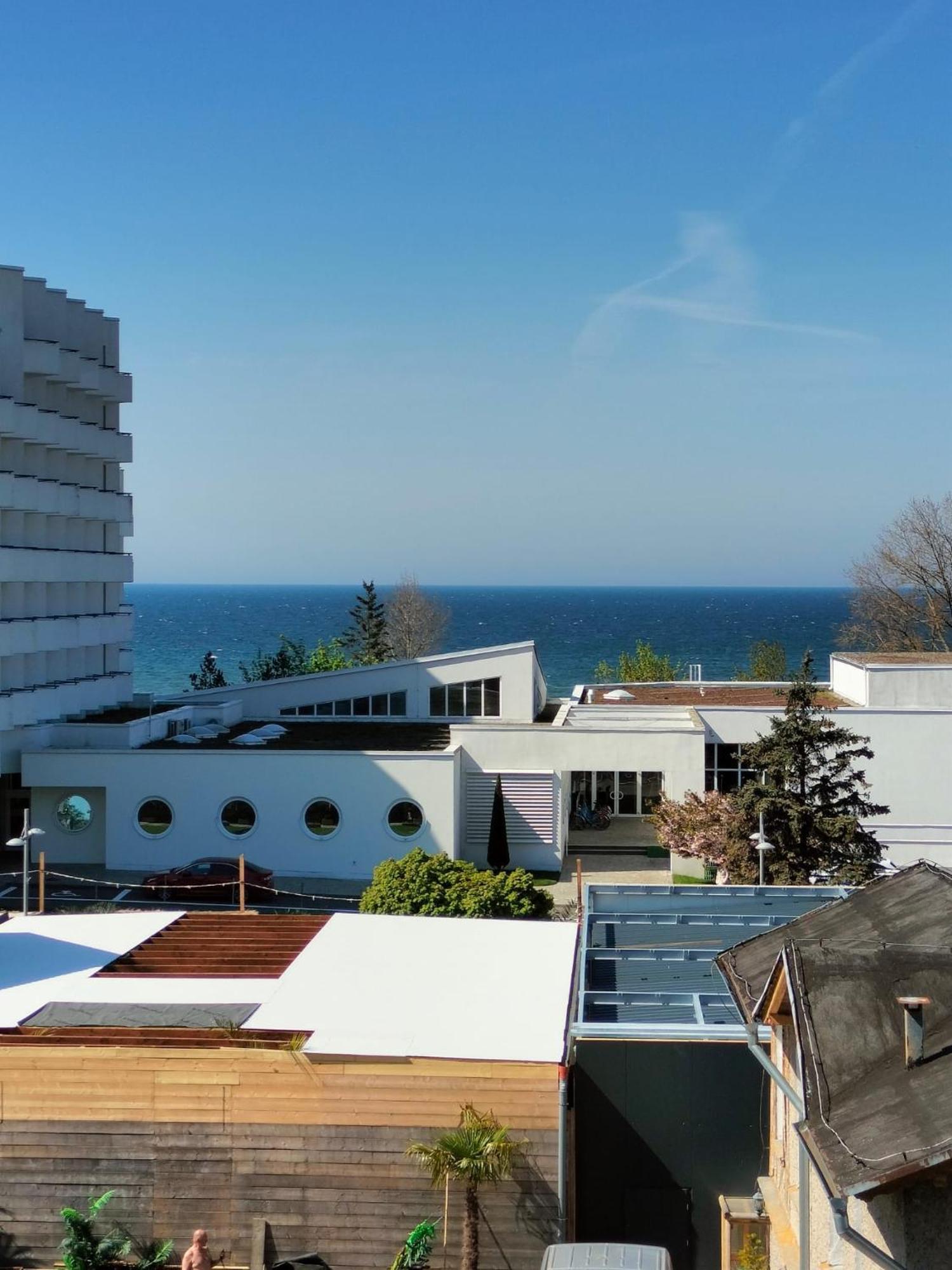 Horyzont 411 Miedzyzdroje Exterior foto