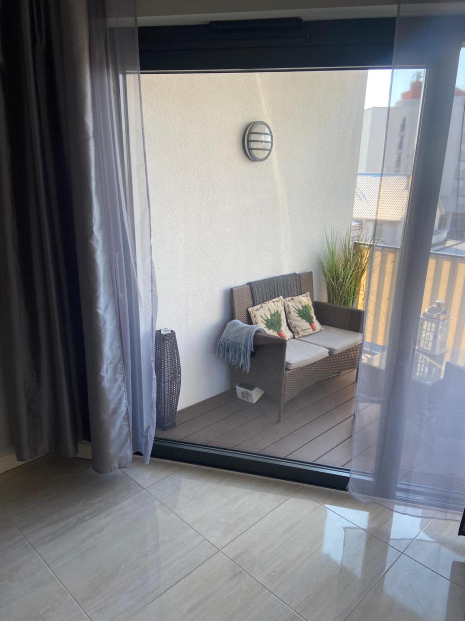 Horyzont 411 Miedzyzdroje Exterior foto