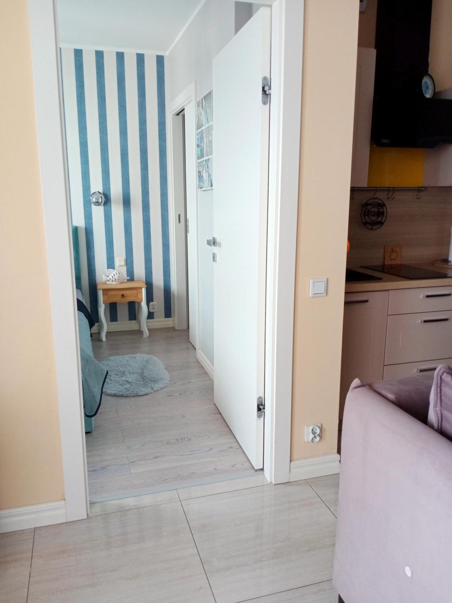 Horyzont 411 Miedzyzdroje Exterior foto