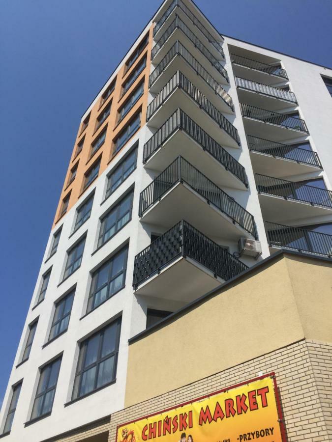 Horyzont 411 Miedzyzdroje Exterior foto