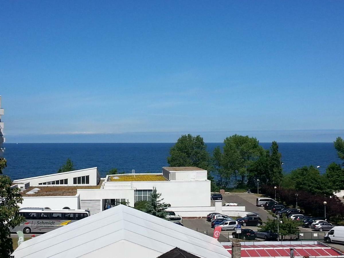 Horyzont 411 Miedzyzdroje Exterior foto